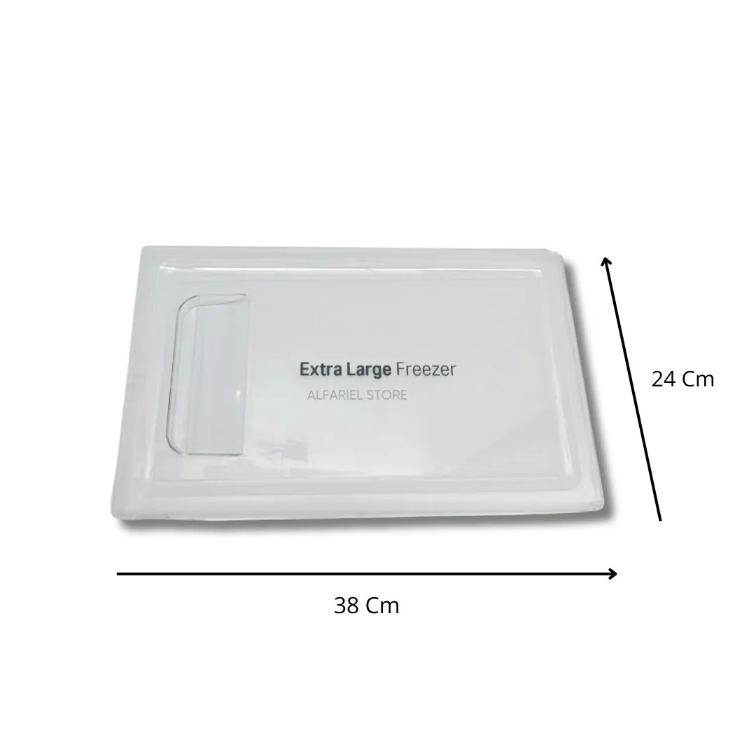 Tutup Frezeer Kulkas LG 1 Pintu GN-B201SL GN-B201SL GN-B331SL GN-Y201CH GN-Y201SL GN-Y201SL