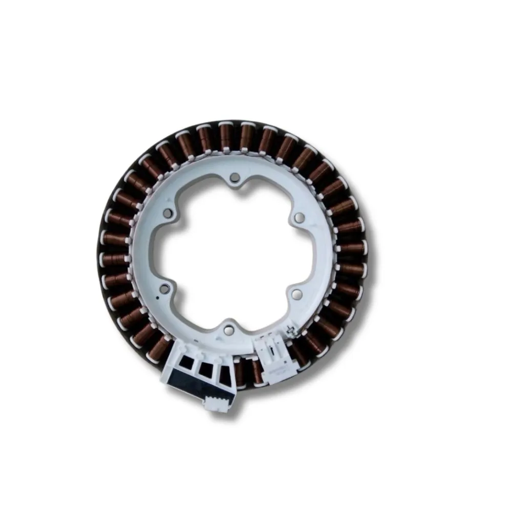 Motor Direct - Stator Mesin Cuci Front Loading LG All Type WD-M8070TD WD-M8860TD WD-M8870TD WD-M1070TD WD-M1213RD WD-M12