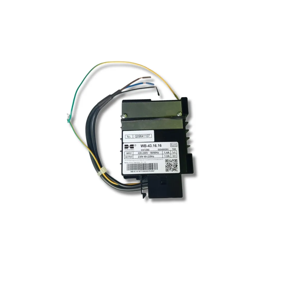 Pcb Kulkas AQUA 2 Pintu Inverter AQR-D275 0064002380