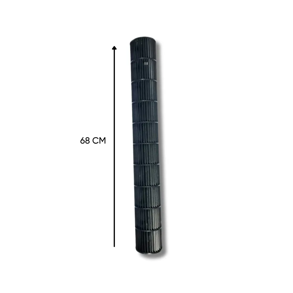 Fan Blower Cross Flow Ac SHARP 1/2 Pk - 1 Pk