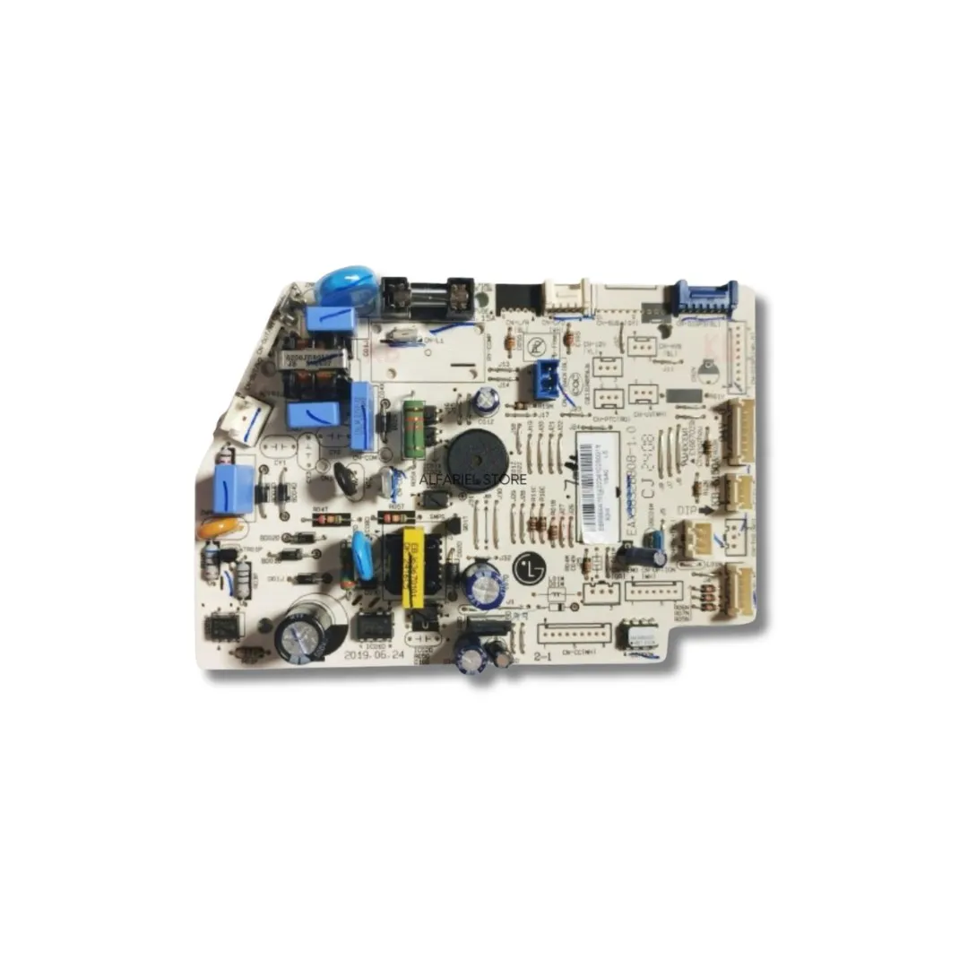 PCB Main Indoor AC LG Inverter S06EV4 T06EV4  EBR86667004