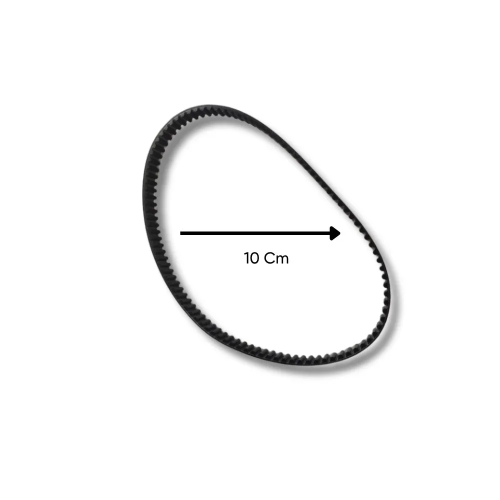 Karet Belting Mixer TURBO EHM 9595 EHM9595 versi 2 Diameter 10 cm