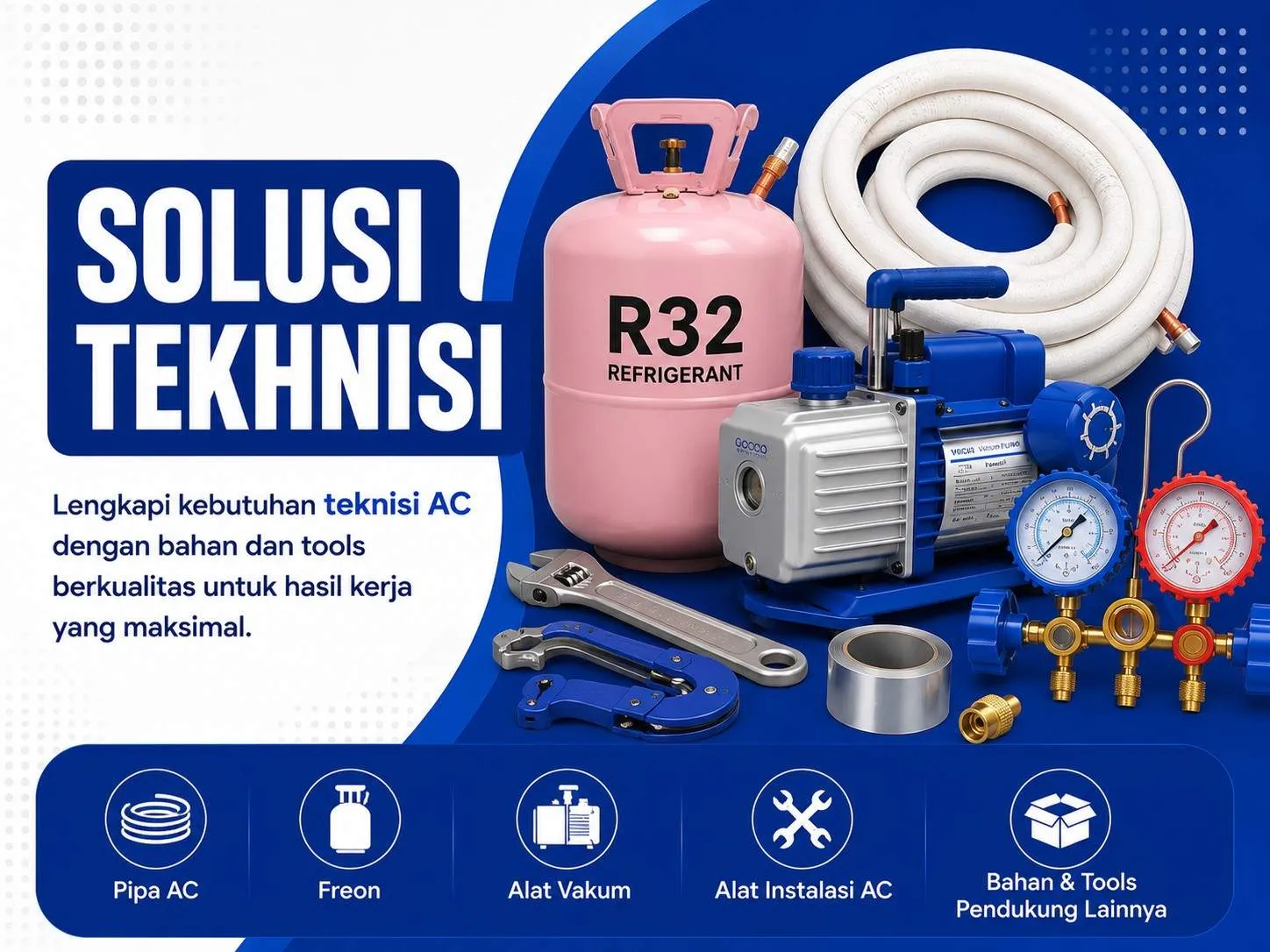Solusi Teknisi