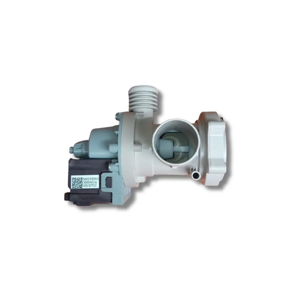 Drain Pump Motor Mesin Cuci Front Load AQUA FQW-850829QD FQW 850829QD 0024000406 0022150033660401A 