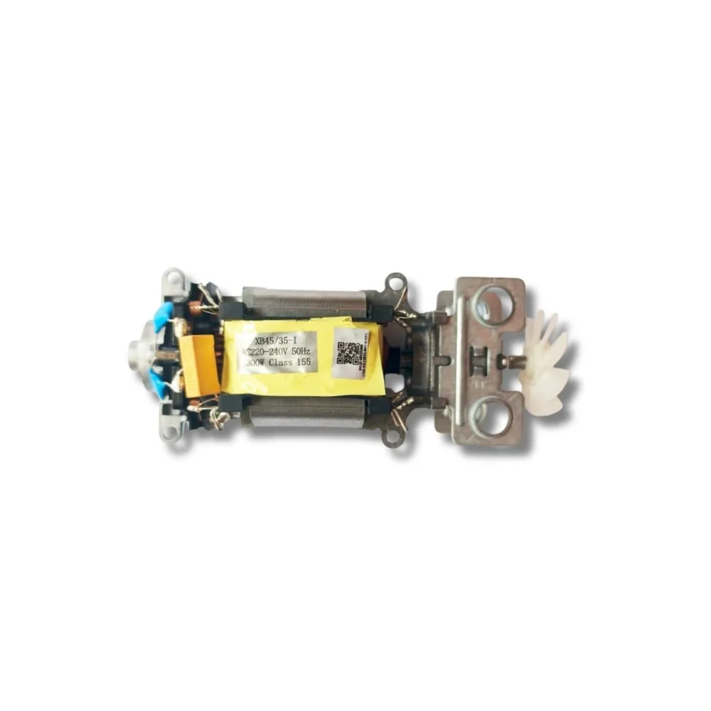 Motor Versi 1 Mixer TURBO Model EHM9000 EHM9090
