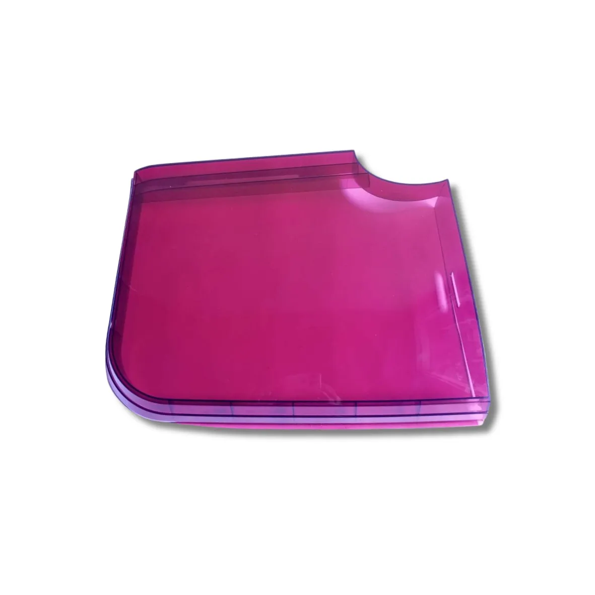 Cover Wash Mesin Cuci Panasonic 2 Tabung NA-W97FC1 Merah W0159-0ME00TRA