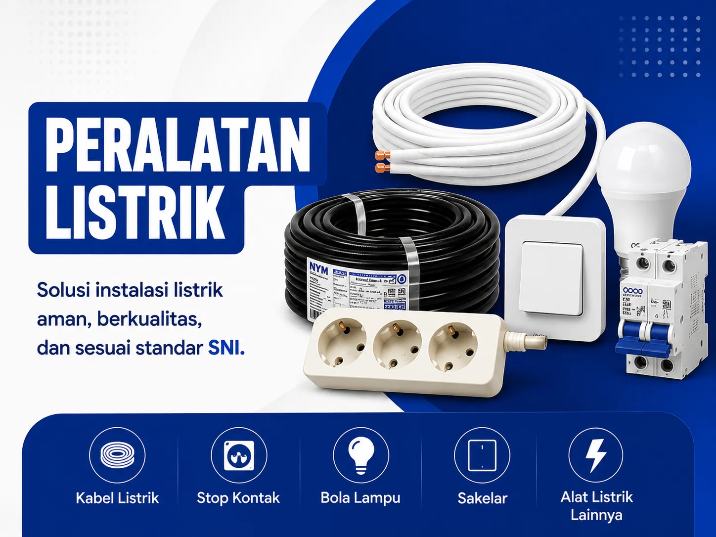 Peralatan Listrik