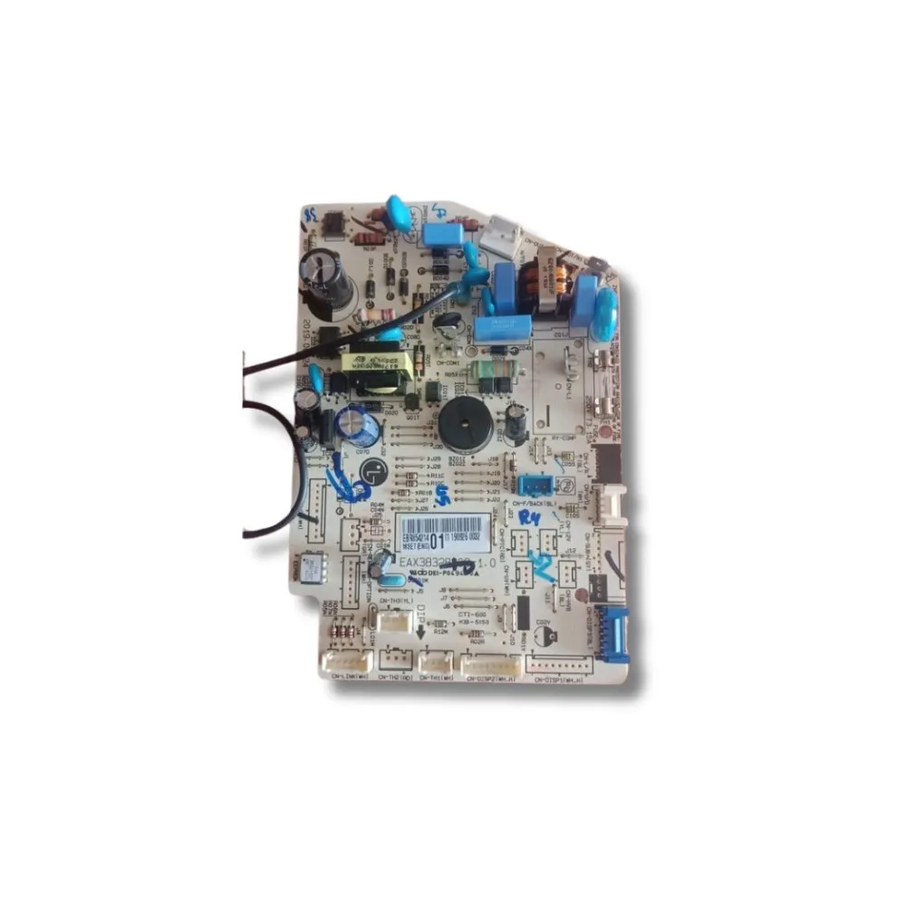 Pcb  Modul Indoor AC LG Dual IInverter T06EV3 / T06EV4 EBR85421401 EBR85421401 