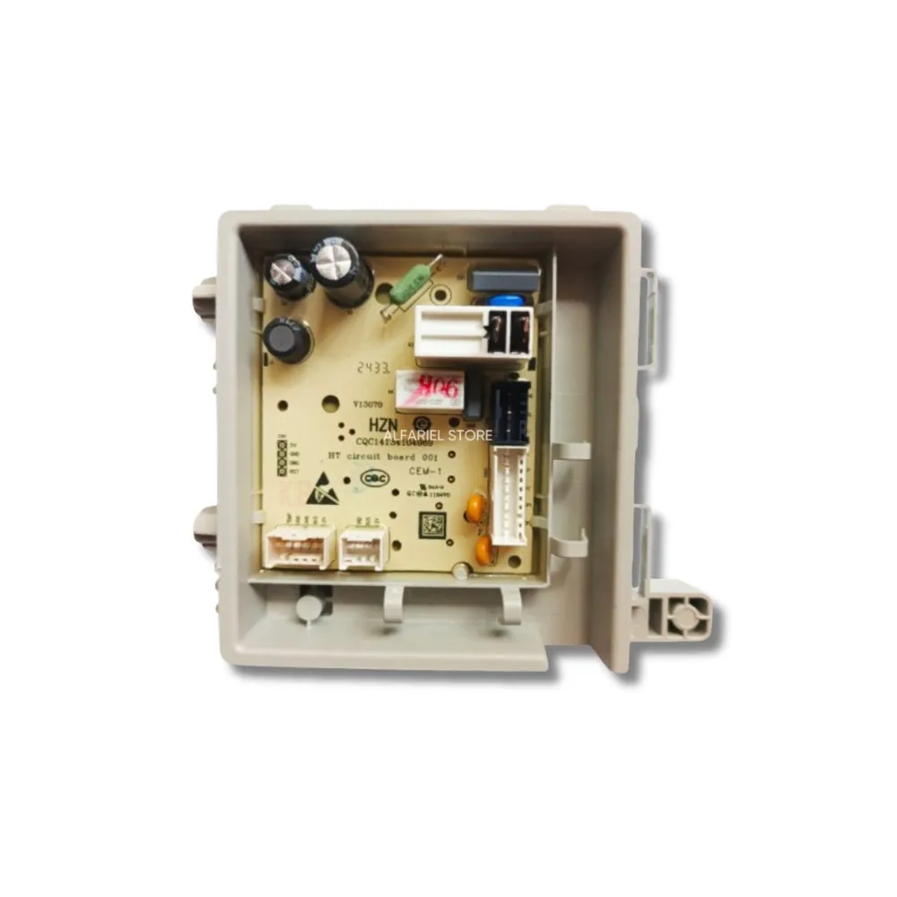 PCB Main Mesin Cuci Front Load AQUA FQW-850829QD FQW 850829QD 0021800151C/A  0021800151