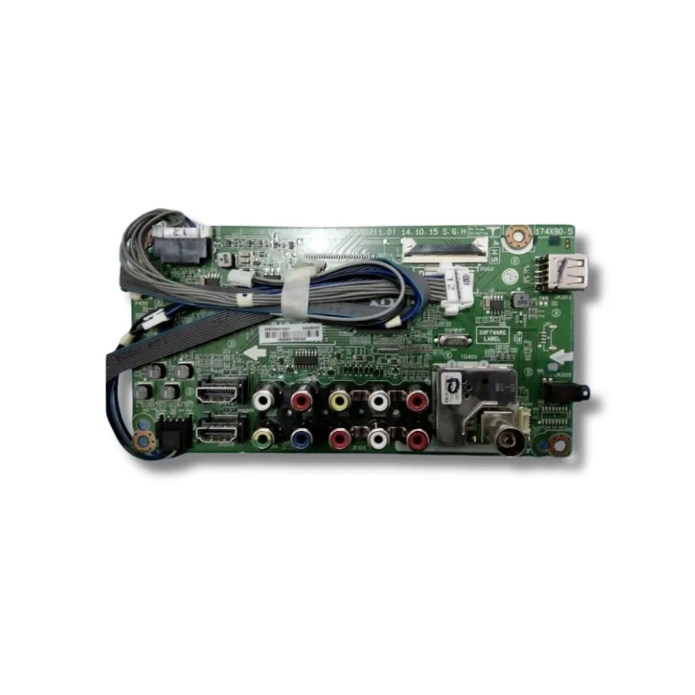 Mainboard Motherboard Pcb Main Modul LED 42INCH LG 42LF550A EBT63098606