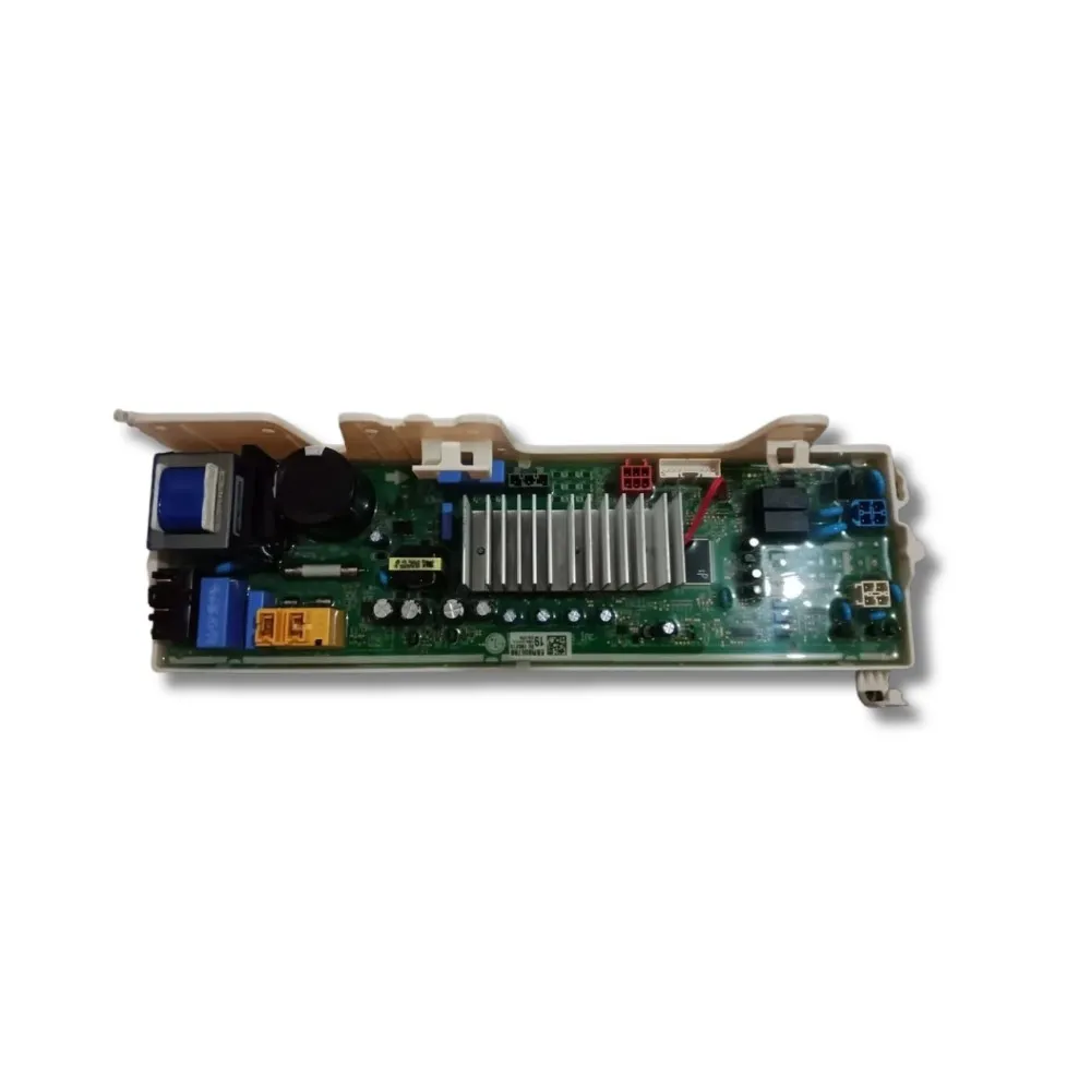 Modul Pcb Mesin Cuci Front Load LG F1007NPPW EBR80578819