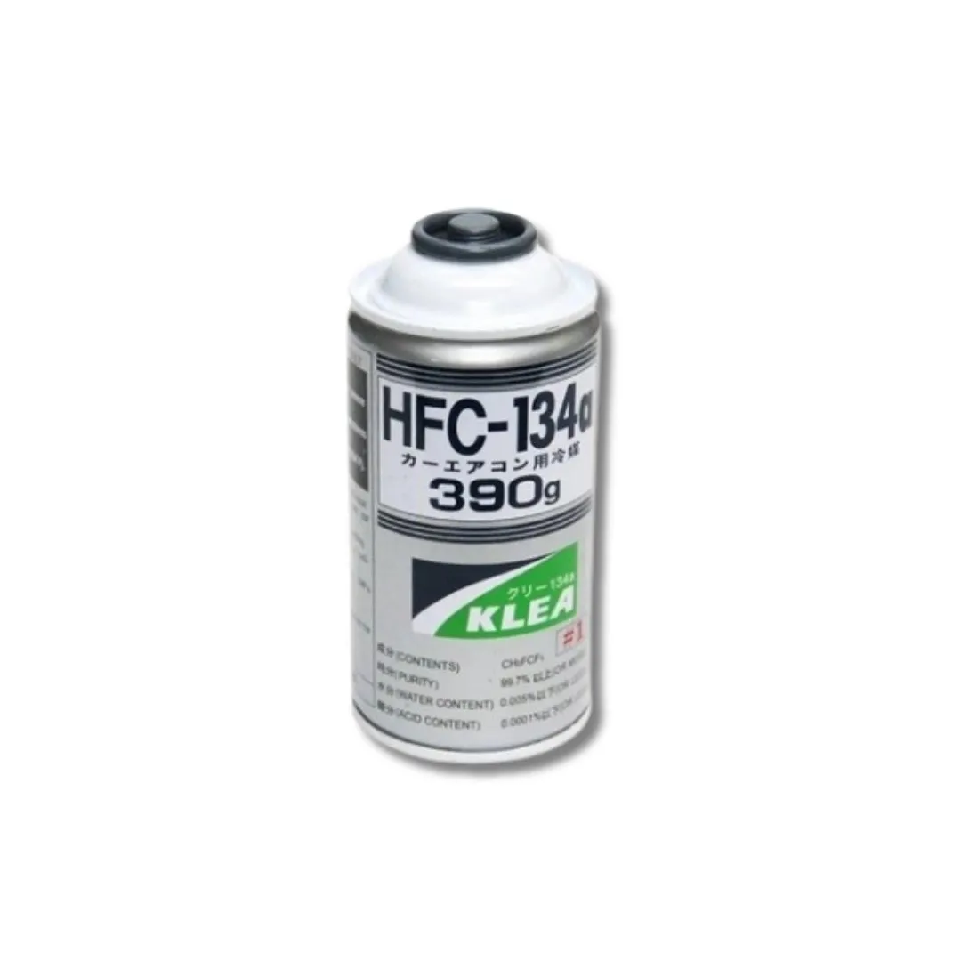 Freon Obat Kulkas KLEA HFC-134a 390g Kaleng