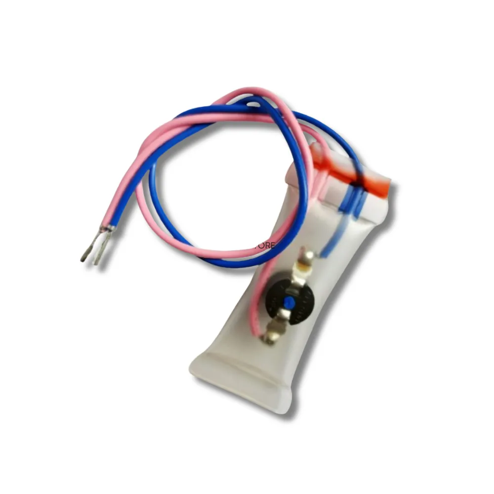 Defrost Thermo Suhu Bimetal Kulkas 2 Pintu SHARP Standart