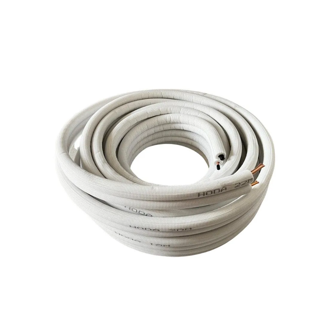 Pipa Ac HODA 1/4 X 3/8 Per Meter Untuk Ac 1/2 Pk - 1 Pk