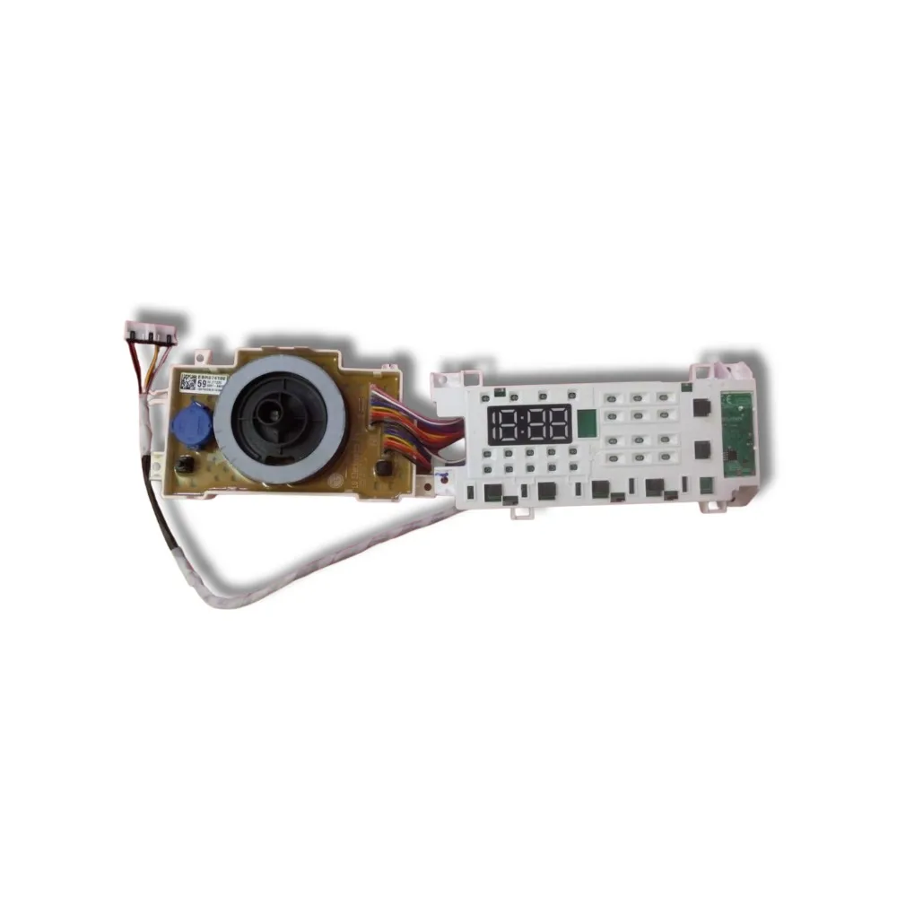 Pcb Display Mesin Cuci Ffront Load Inverter FV1409S4W  EBR87419859 EBR33119167